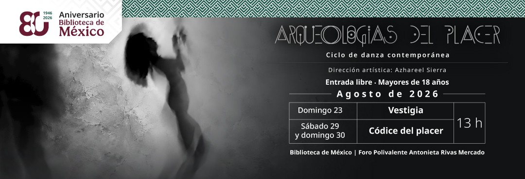 Arqueologias del placer
