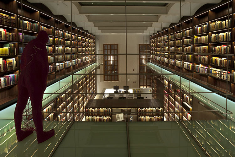 Biblioteca de México - Secretaría de Cultura