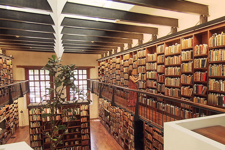 Biblioteca de México - Secretaría de Cultura