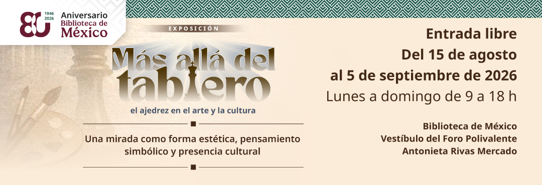 Más allá del tablero