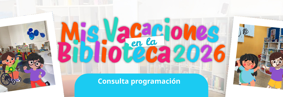 Mis Vacaciones en la Biblioteca
