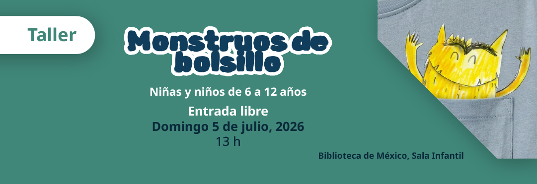 Monstruos de bolsillo