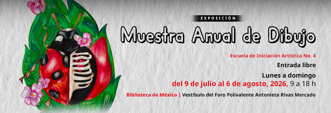 Muestra anual de dibujo