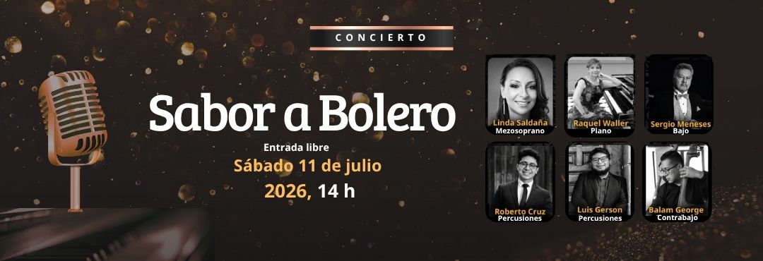 Sabor a bolero