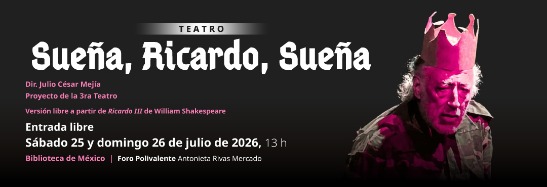Sueña Ricardo