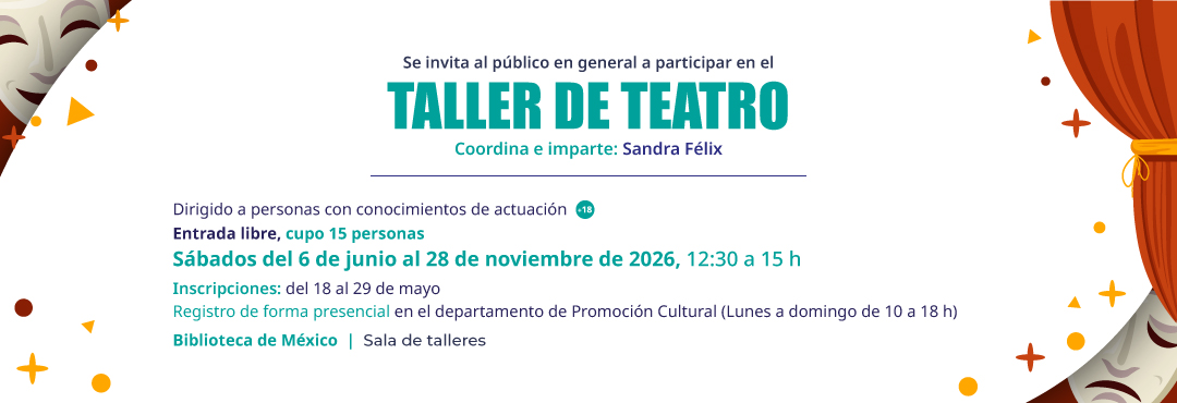 Taller de teatro