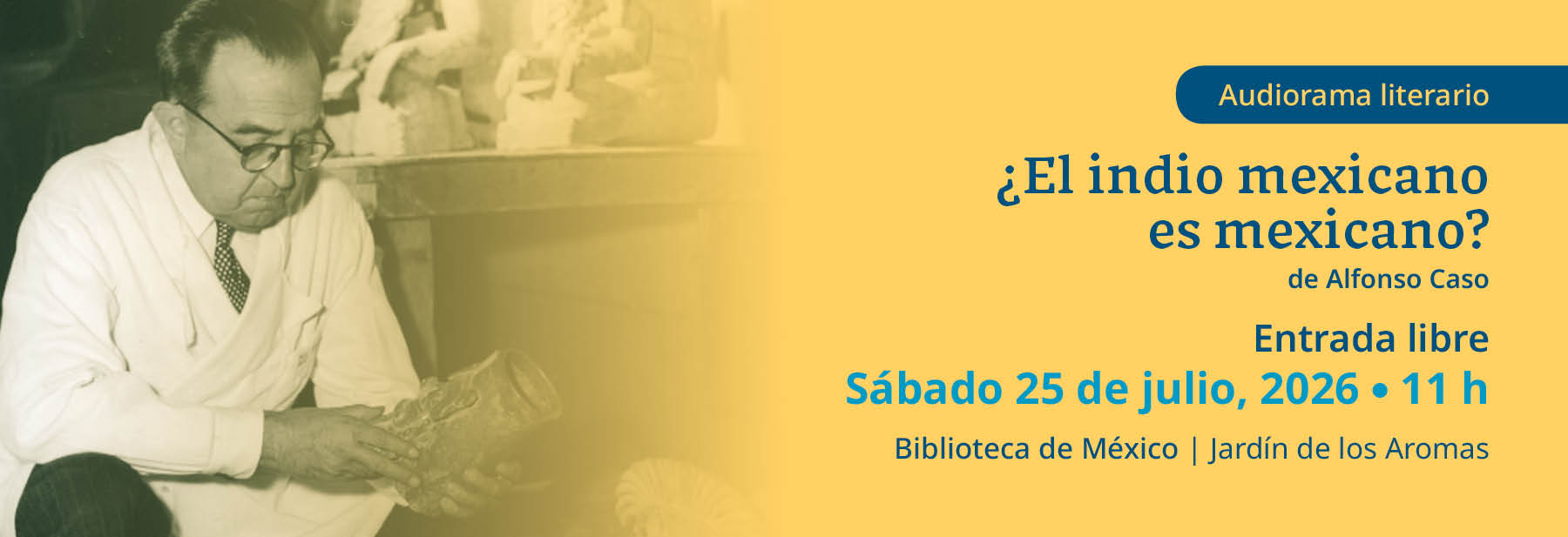 Audiorama literario