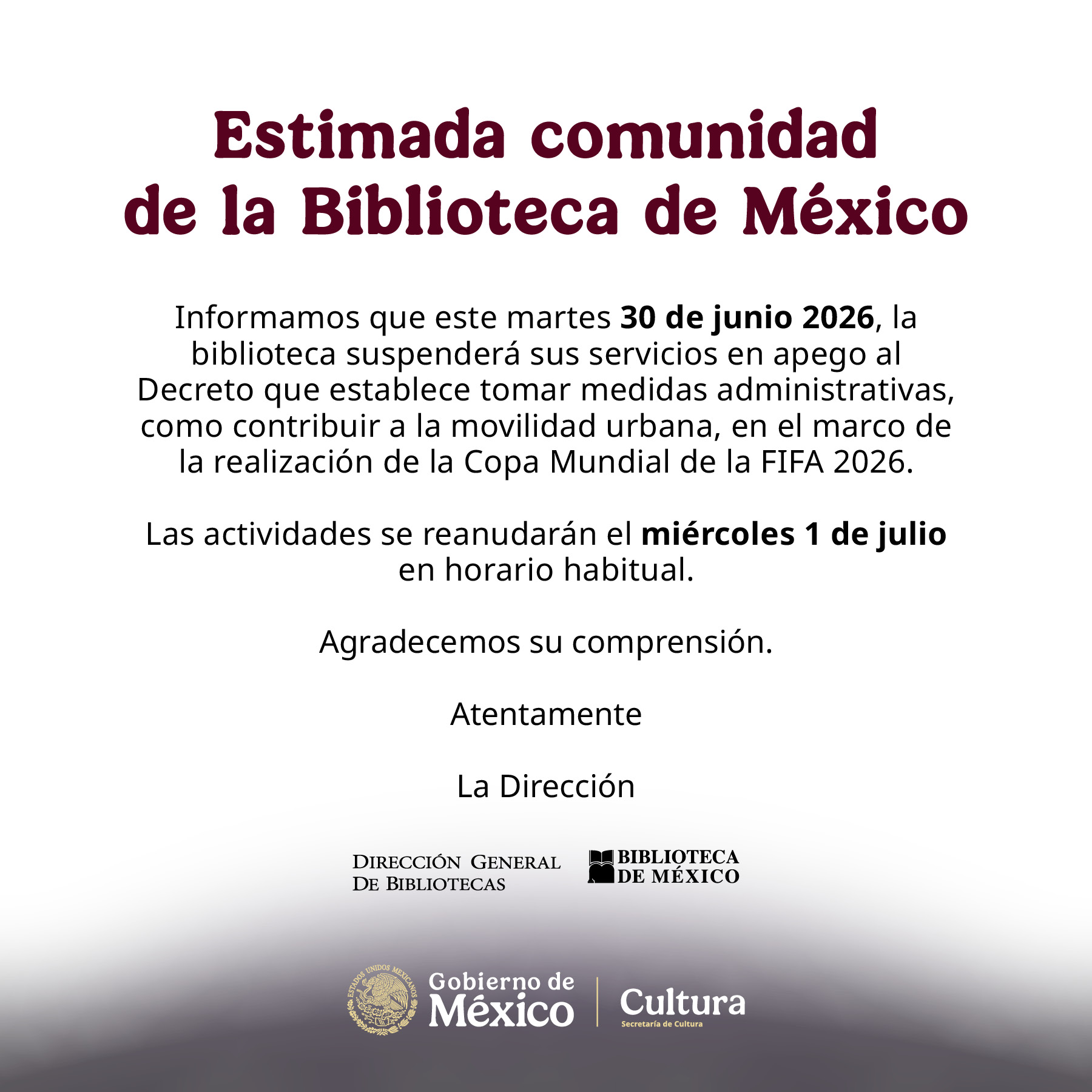 Aviso