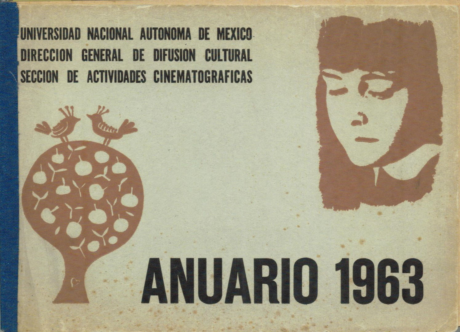 Anuario 1963