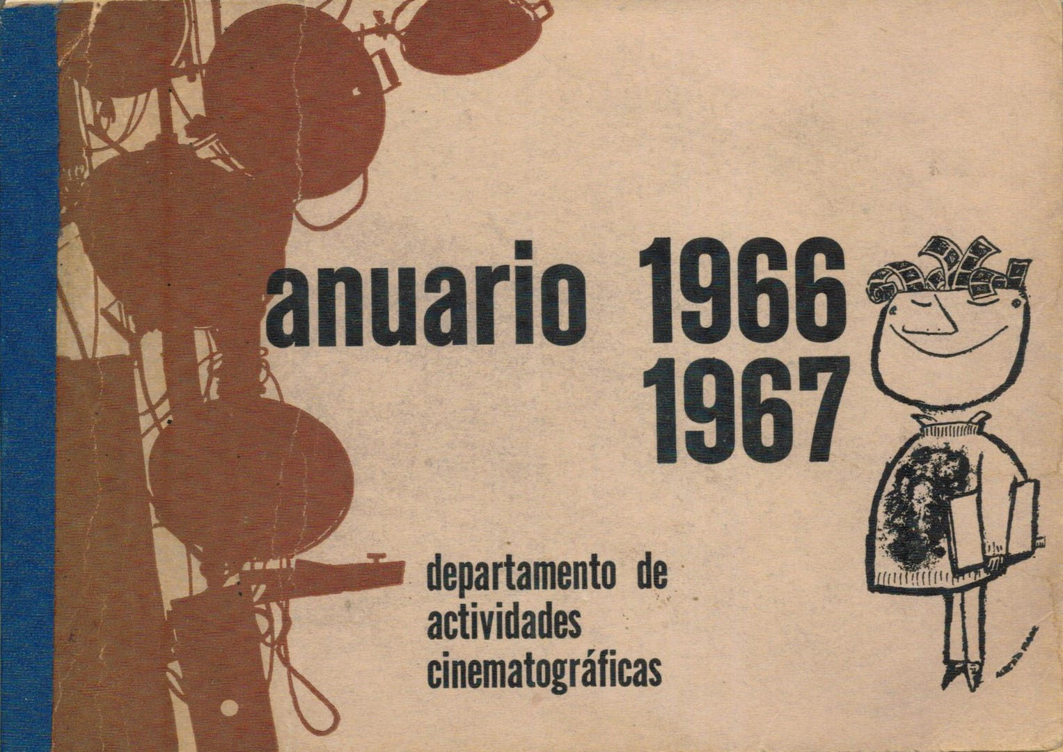 Anuario Anuario 1966-1967