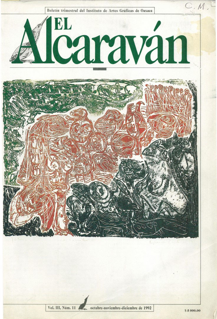 El Alcaraván 11