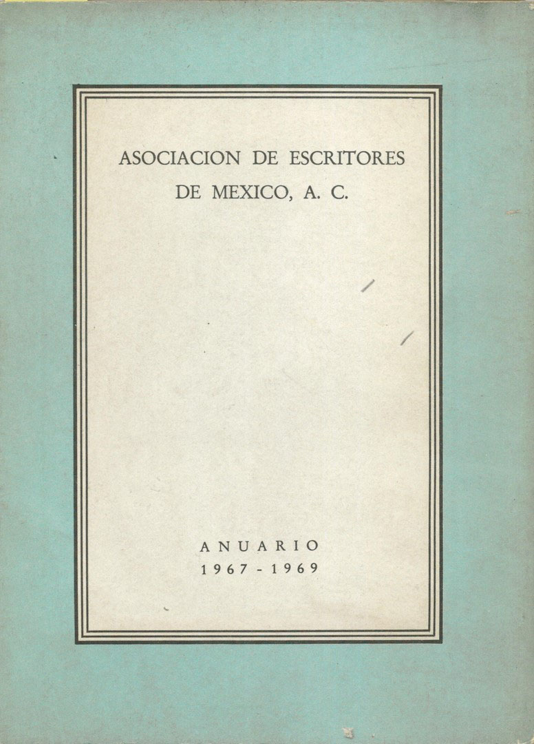 Asociación de escritores de México, A.C.