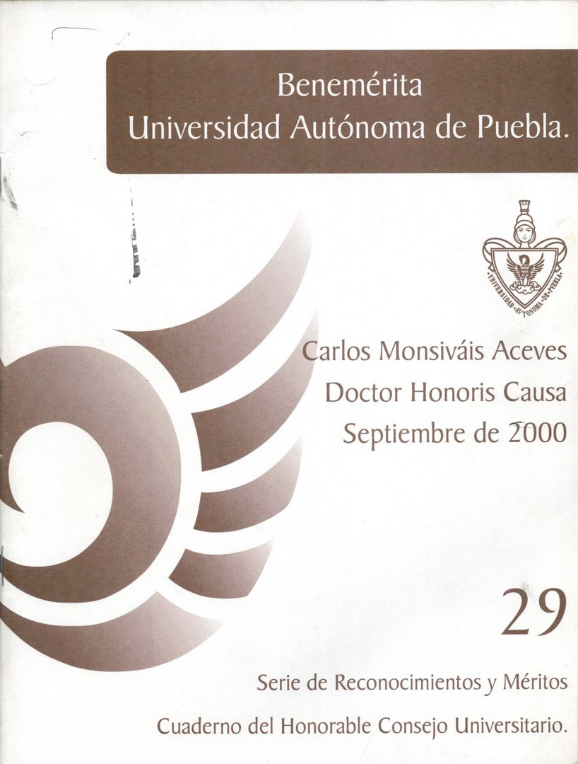 BUAP número 29