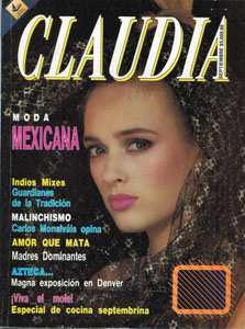 Claudia número 324