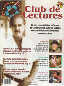 Club de Lectores número 2