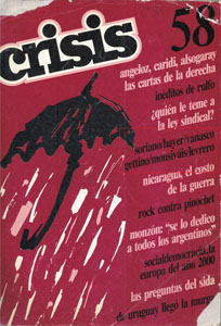 Crisis número 58