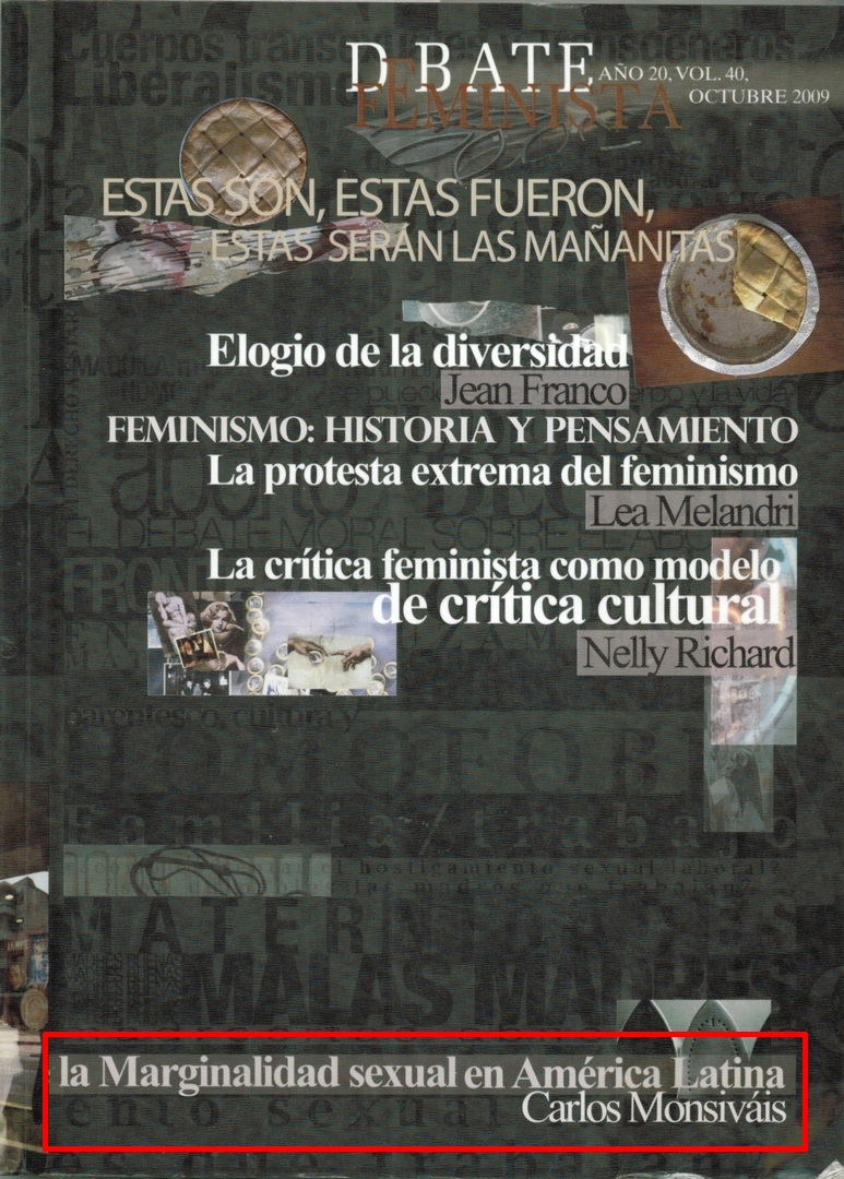 Debate feminista 40