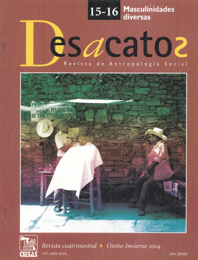 Desacatos 15-16