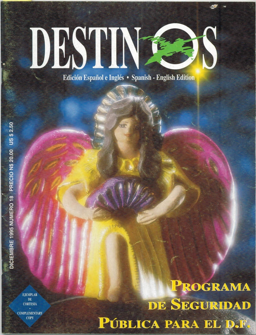 Destinos número 18