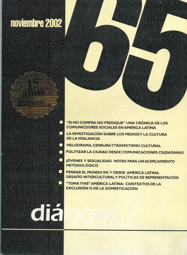 DIA•LOGOS de la comunicación 65