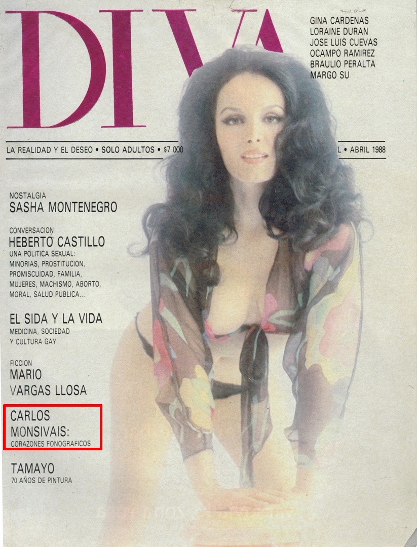 Diva número 3/1988