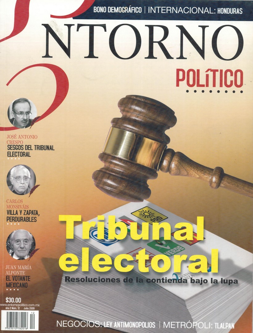 Entorno político 12