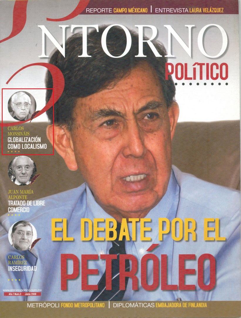 Entorno político 3