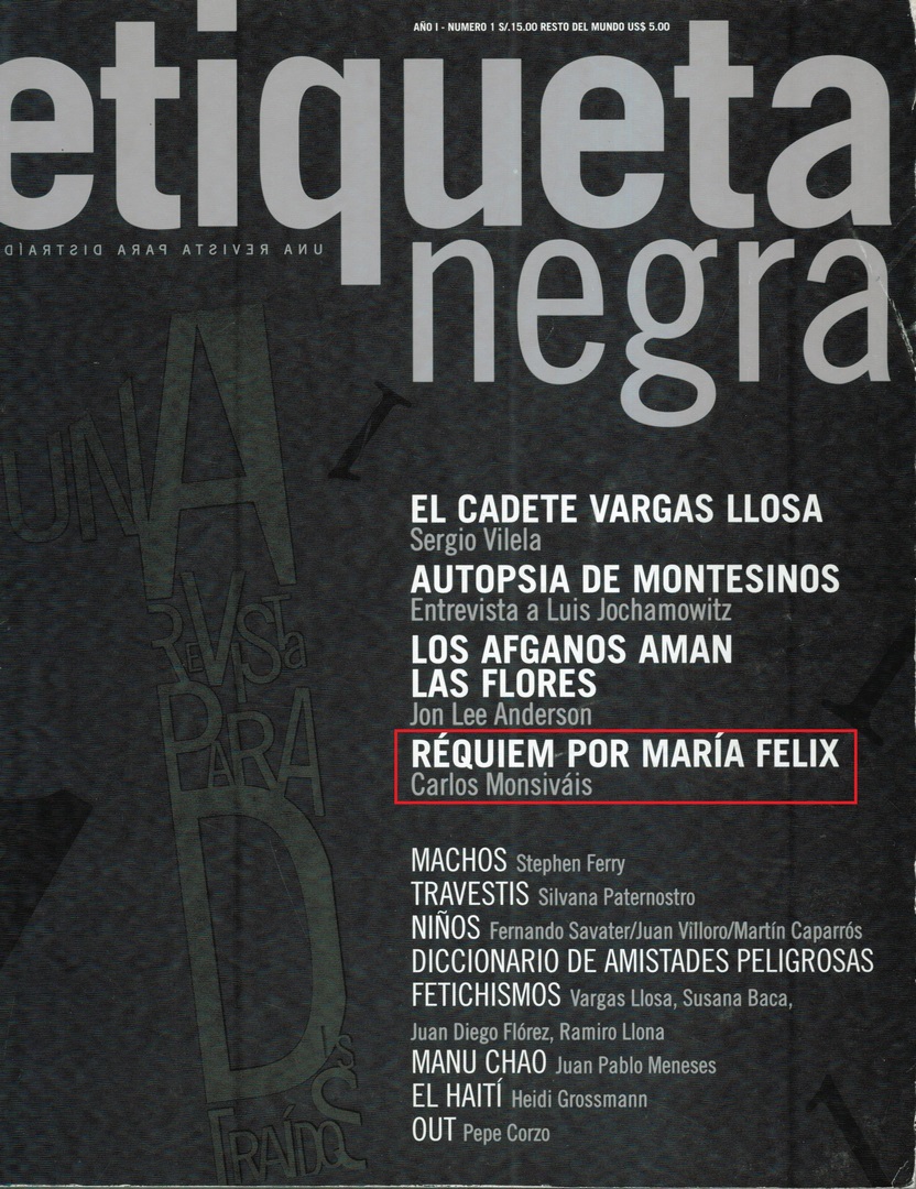 Etiqueta negra 1