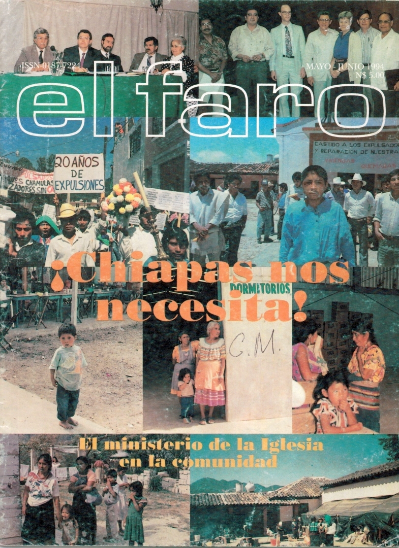 El faro Mayo-junio 1994