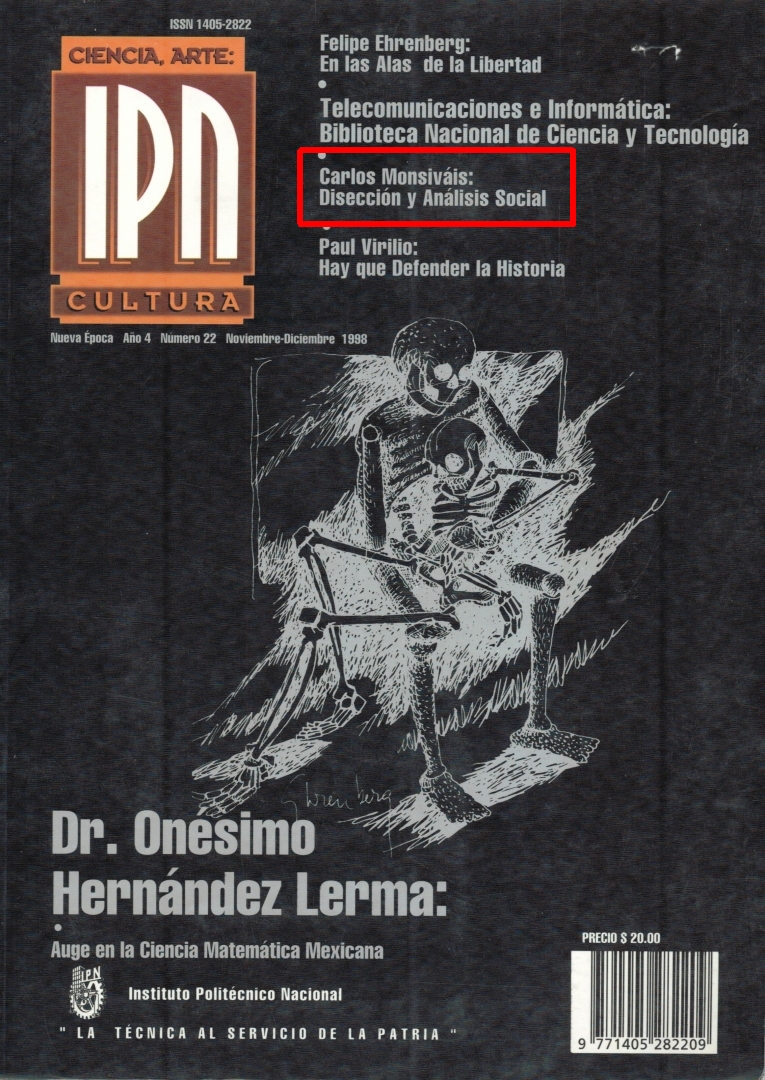     IPN ciencia, arte, cultura