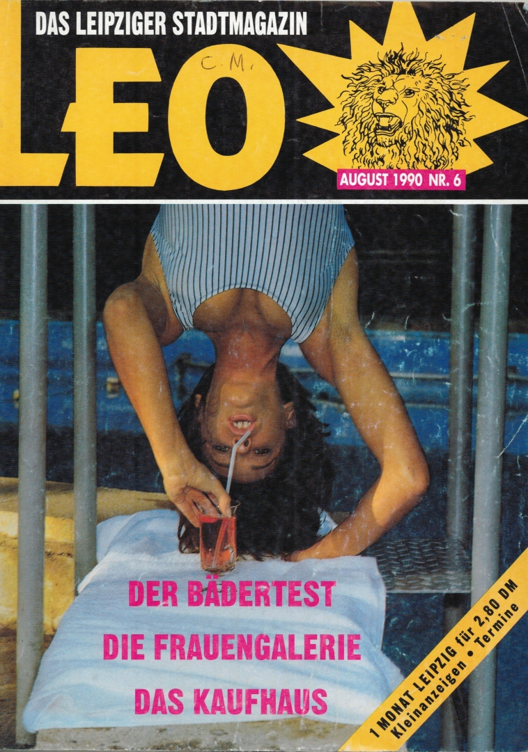 LEO Das Leipziger Stadtmagazin
