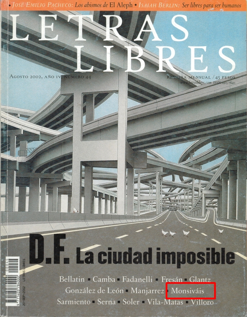 Letras libres