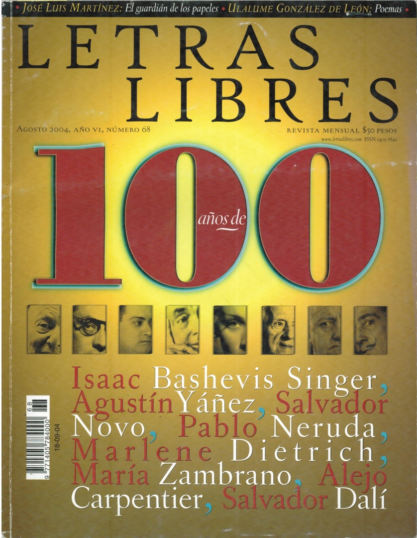 Letras libres