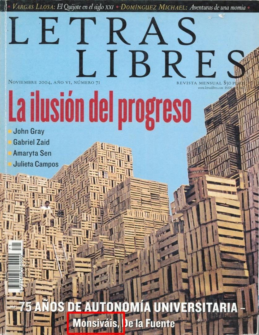 Letras libres