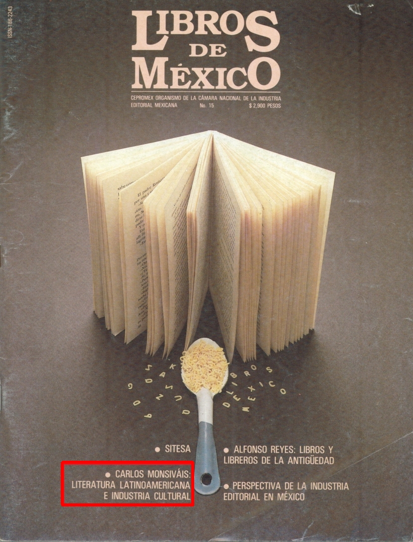 Libros de México