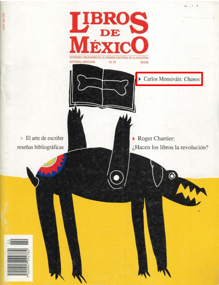 Libros de México