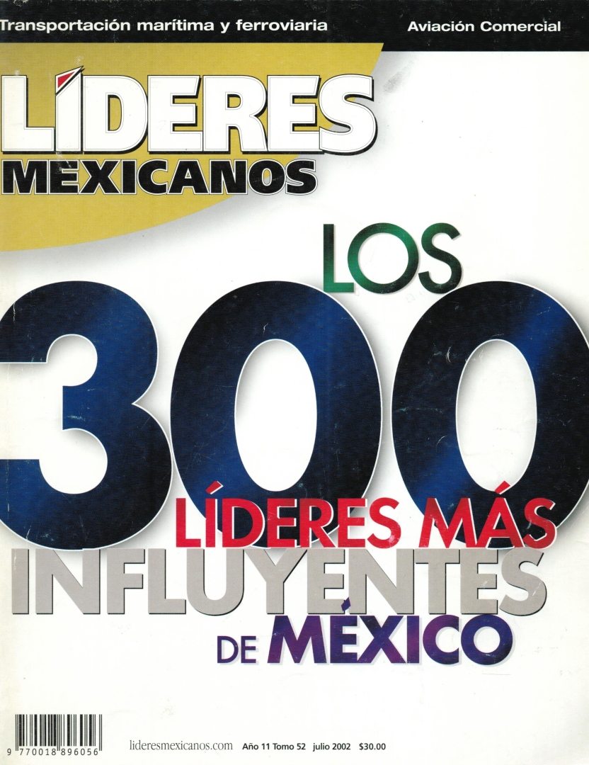 Lideres mexicanos