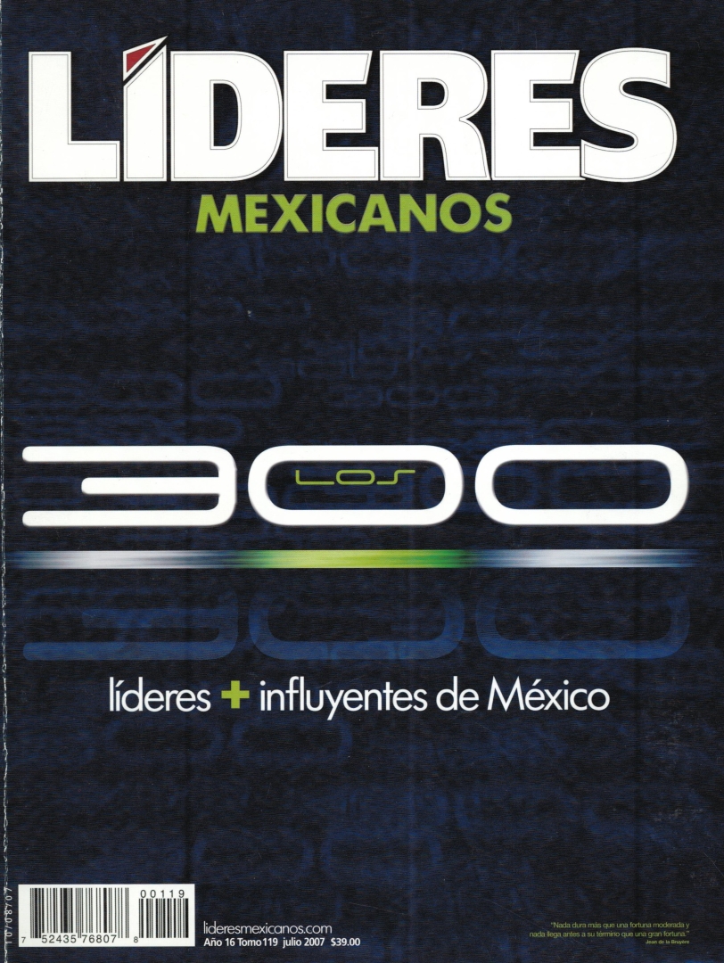 Lideres mexicanos