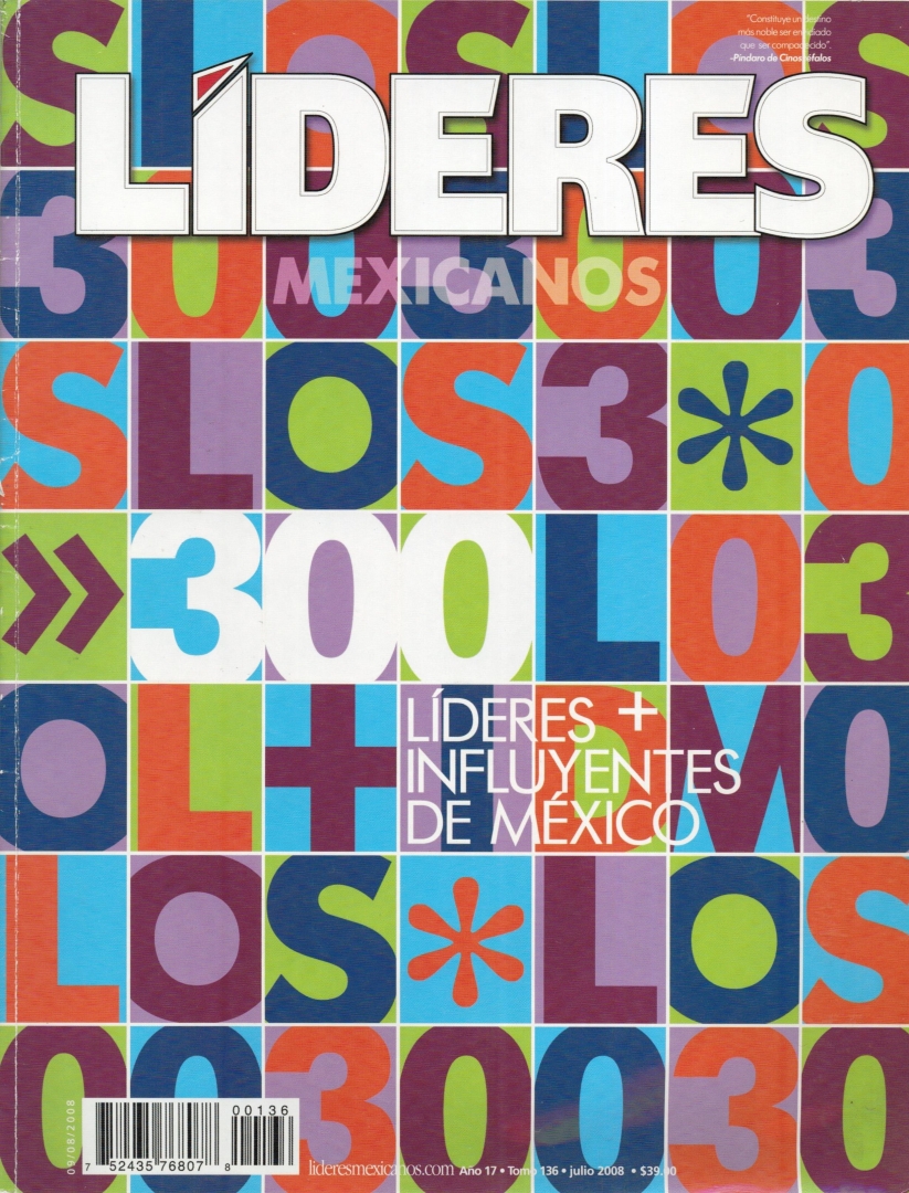 Lideres mexicanos