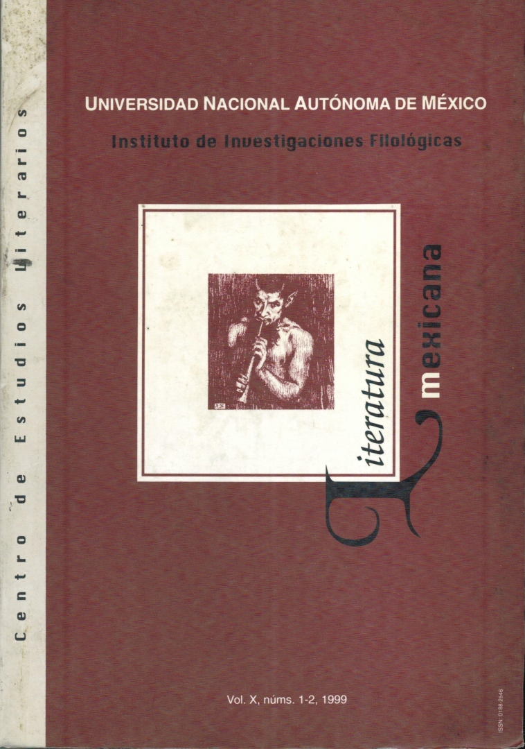 Literatura mexicana