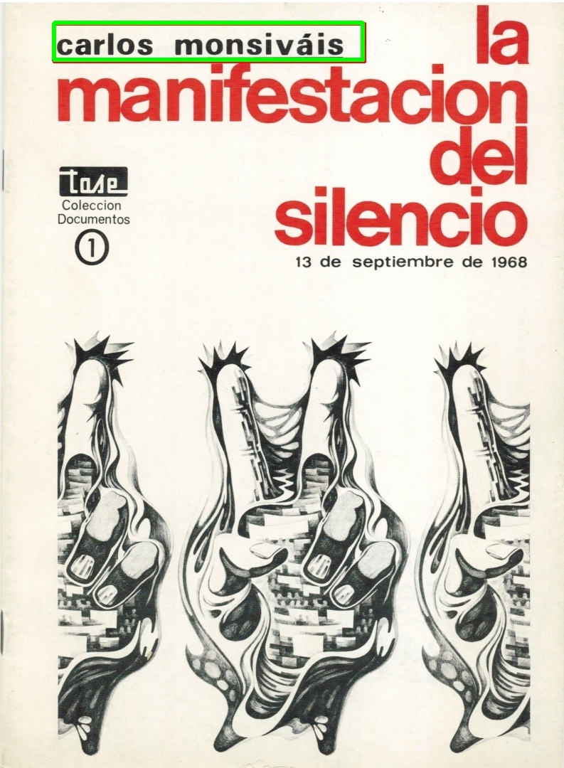 La manifestación del silencio