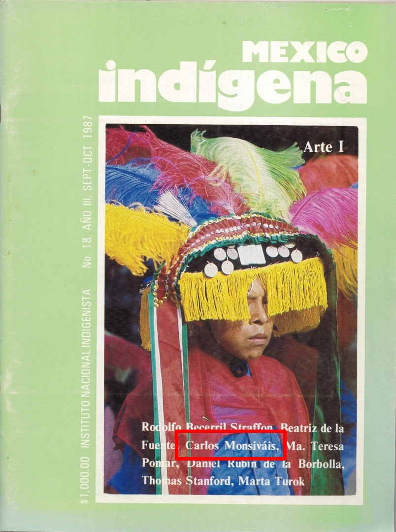 México indígena