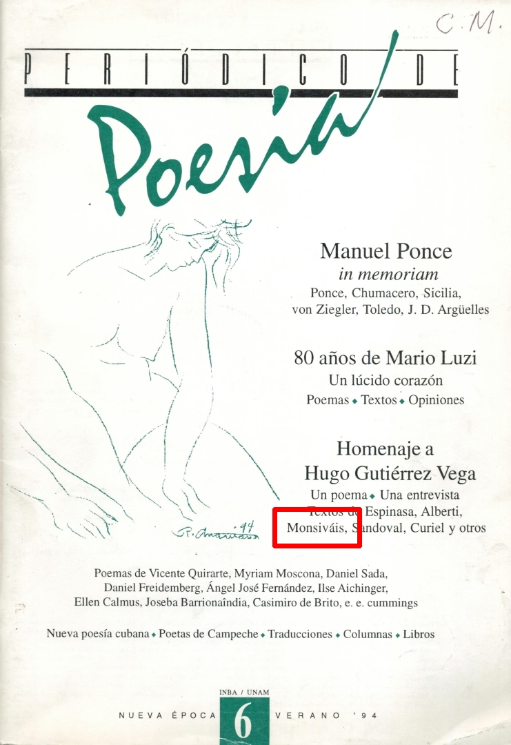 Periódico de poesía