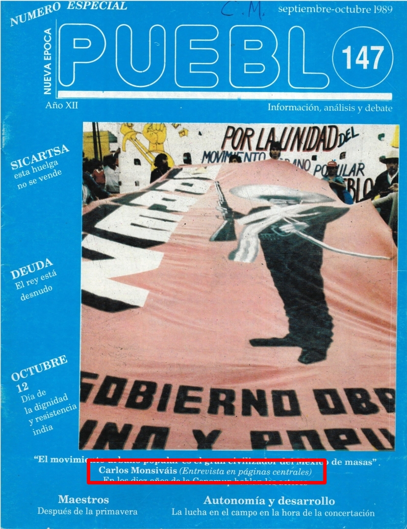 Pueblo (Número especial)