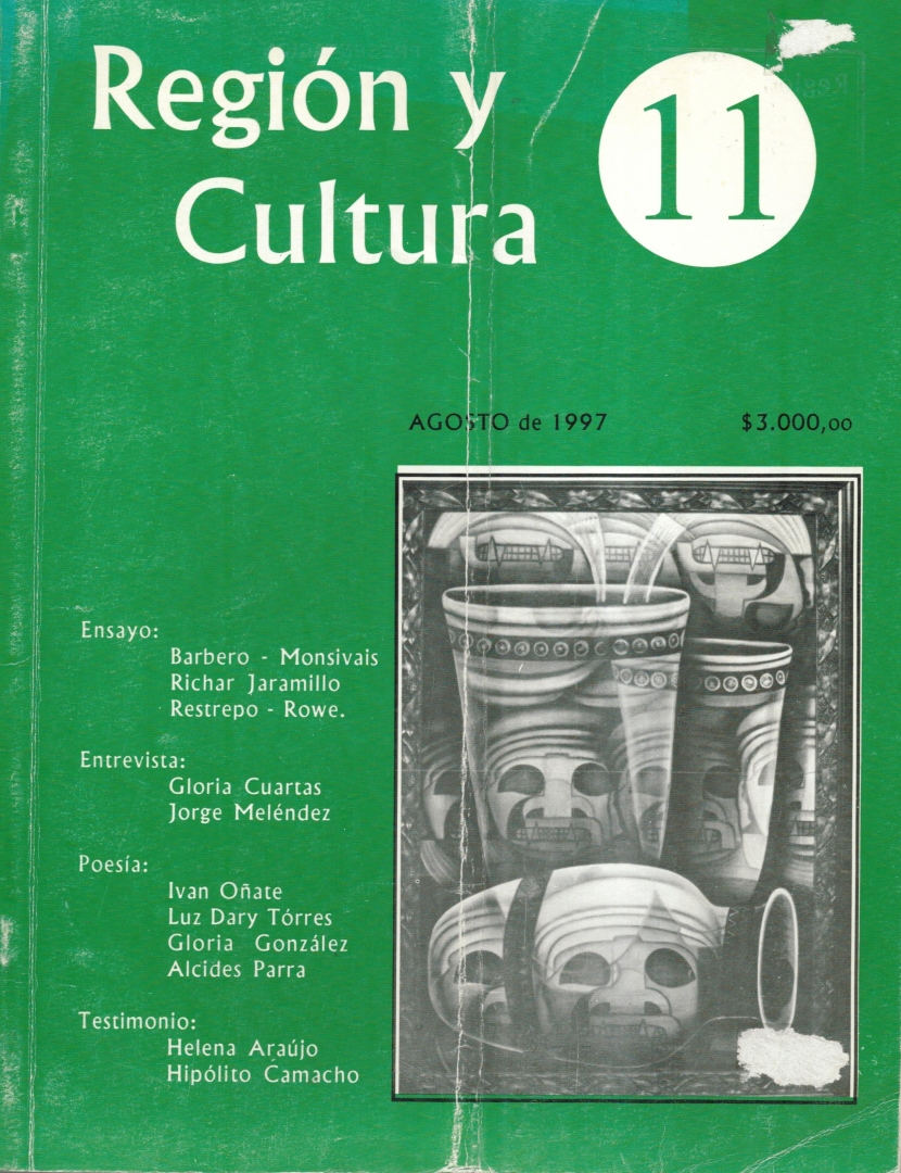 Región y Cultura