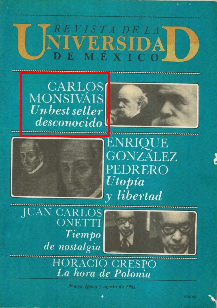 Revista de la Universidad de México