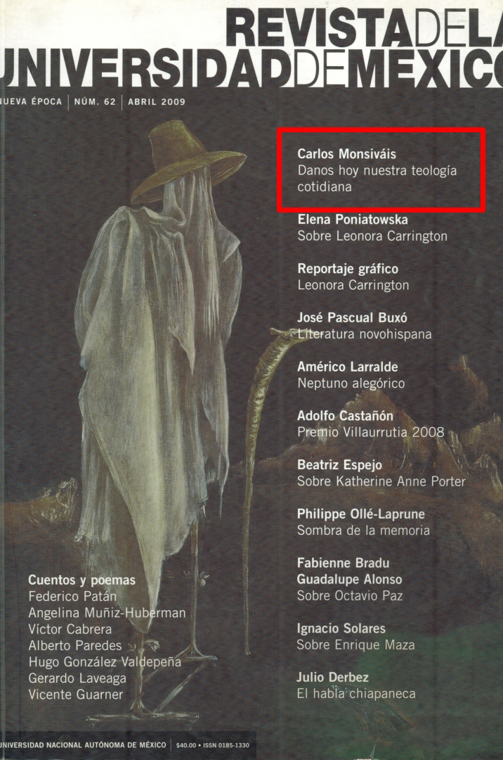 Revista de la Universidad de México