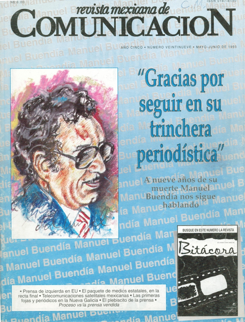 Revista mexicana de COMUNICACION
