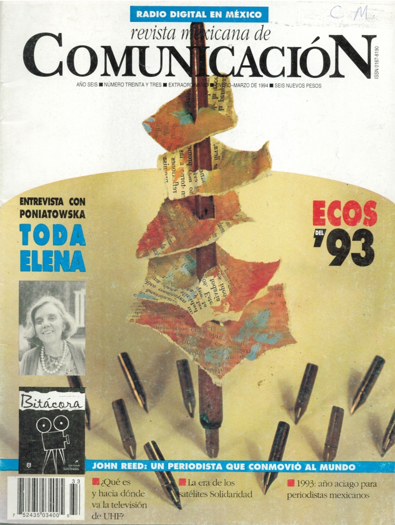 Revista mexicana de COMUNICACION