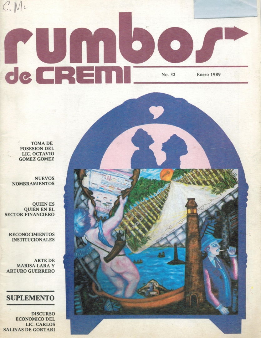 Rumbos de Cremi